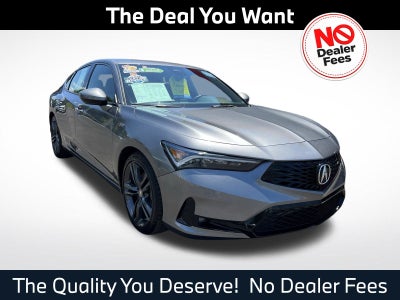 2025 Acura Integra A-Spec Package