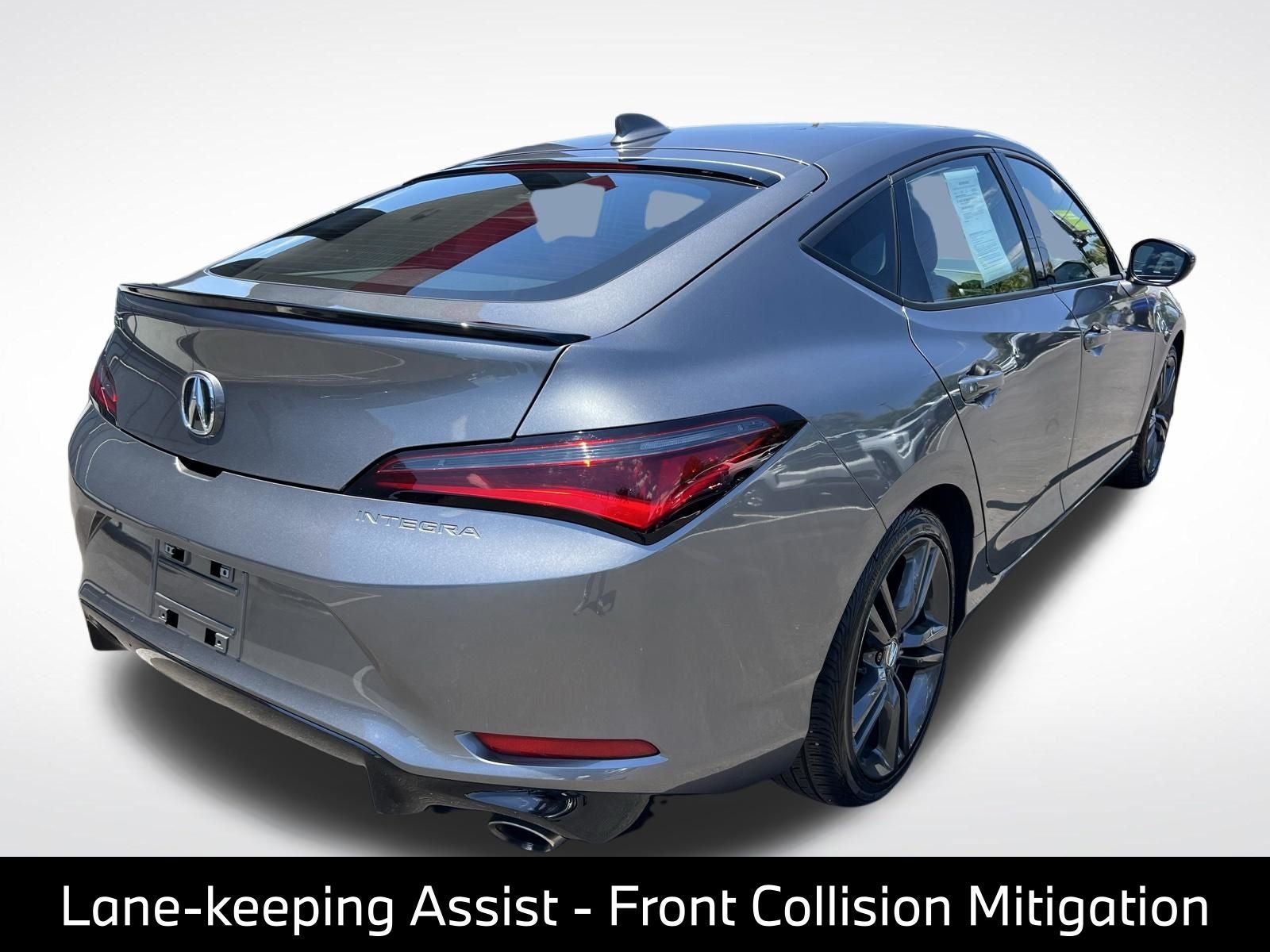 2025 Acura Integra A-Spec Package