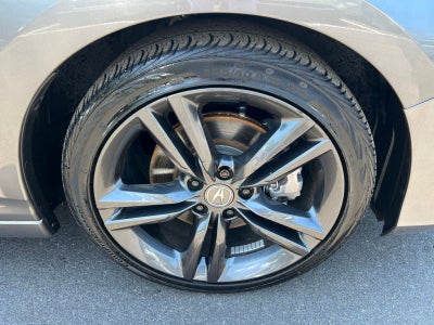 2025 Acura Integra A-Spec Package
