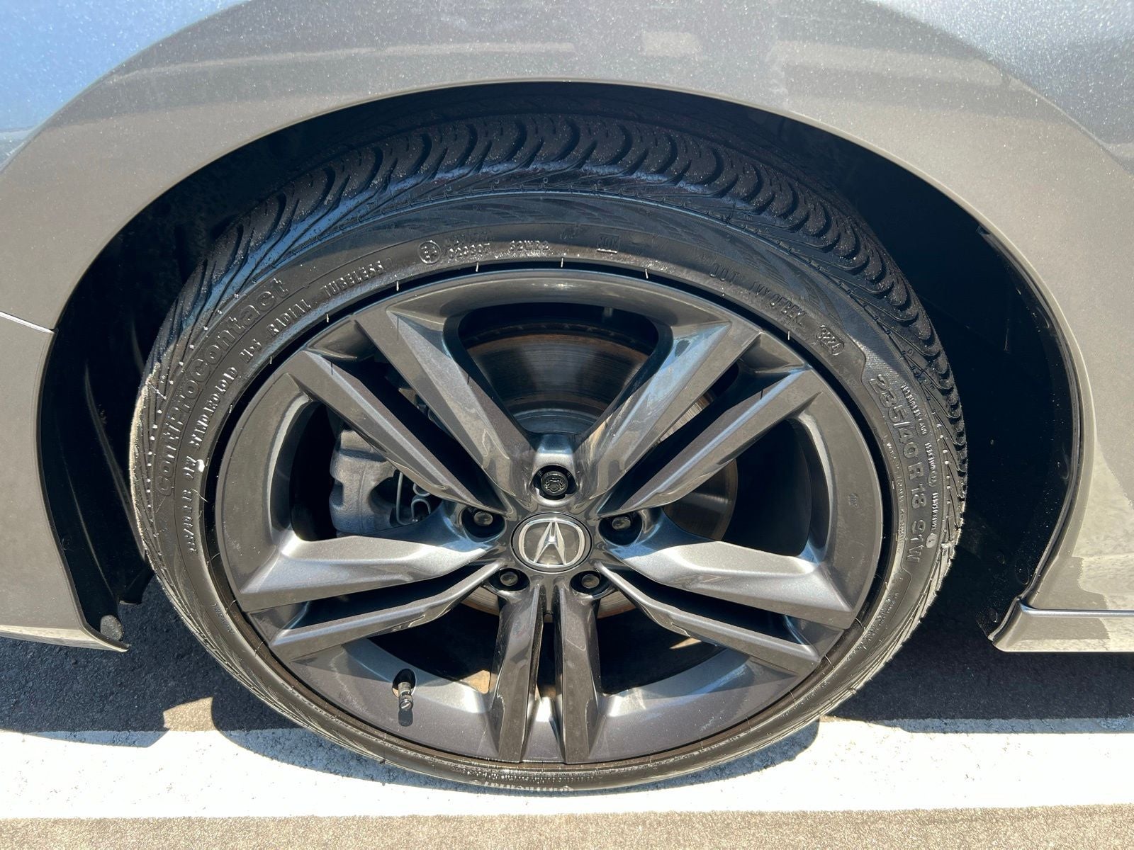 2025 Acura Integra A-Spec Package