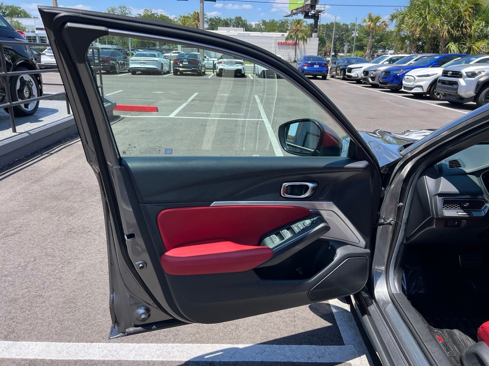 2025 Acura Integra A-Spec Package