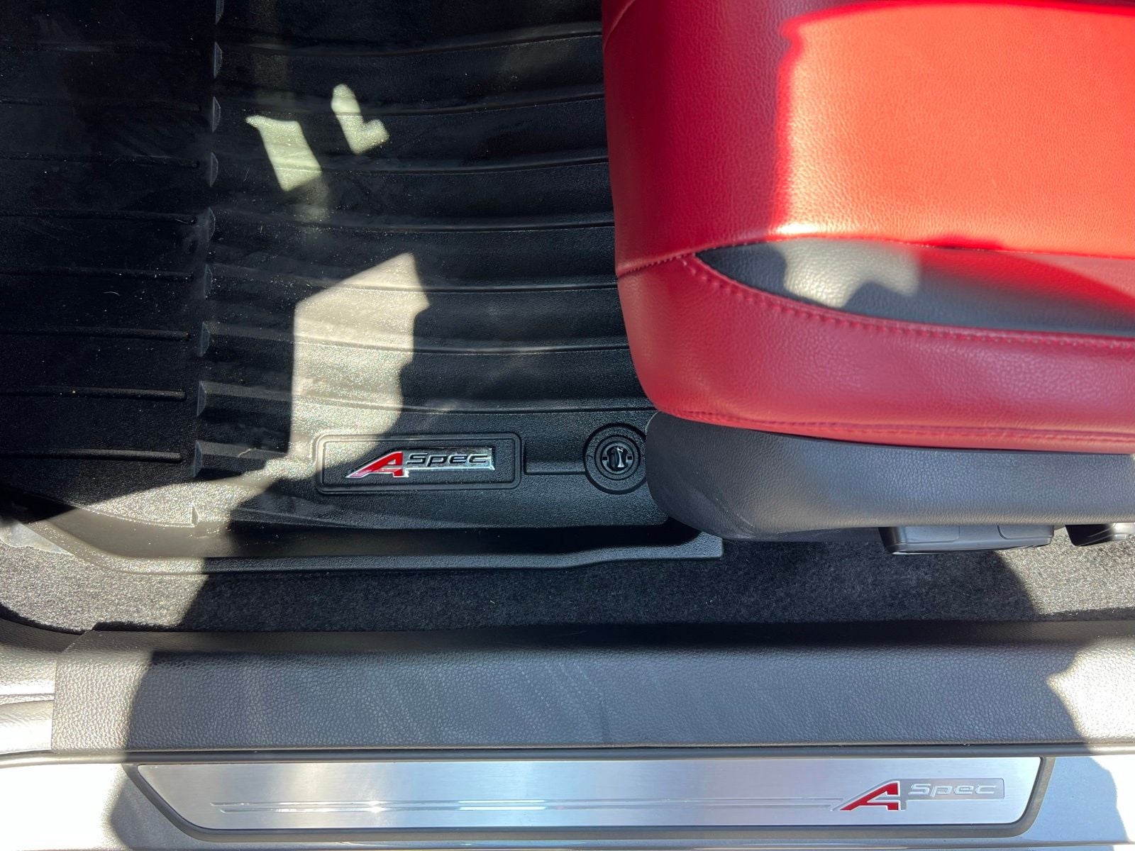 2025 Acura Integra A-Spec Package