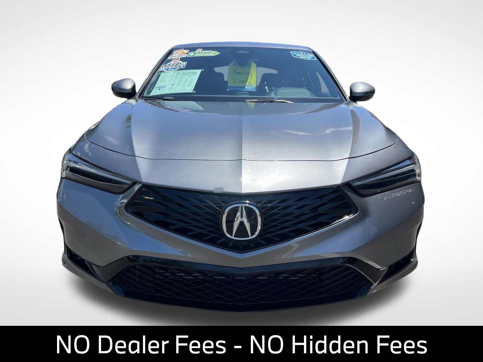 2025 Acura Integra A-Spec Package