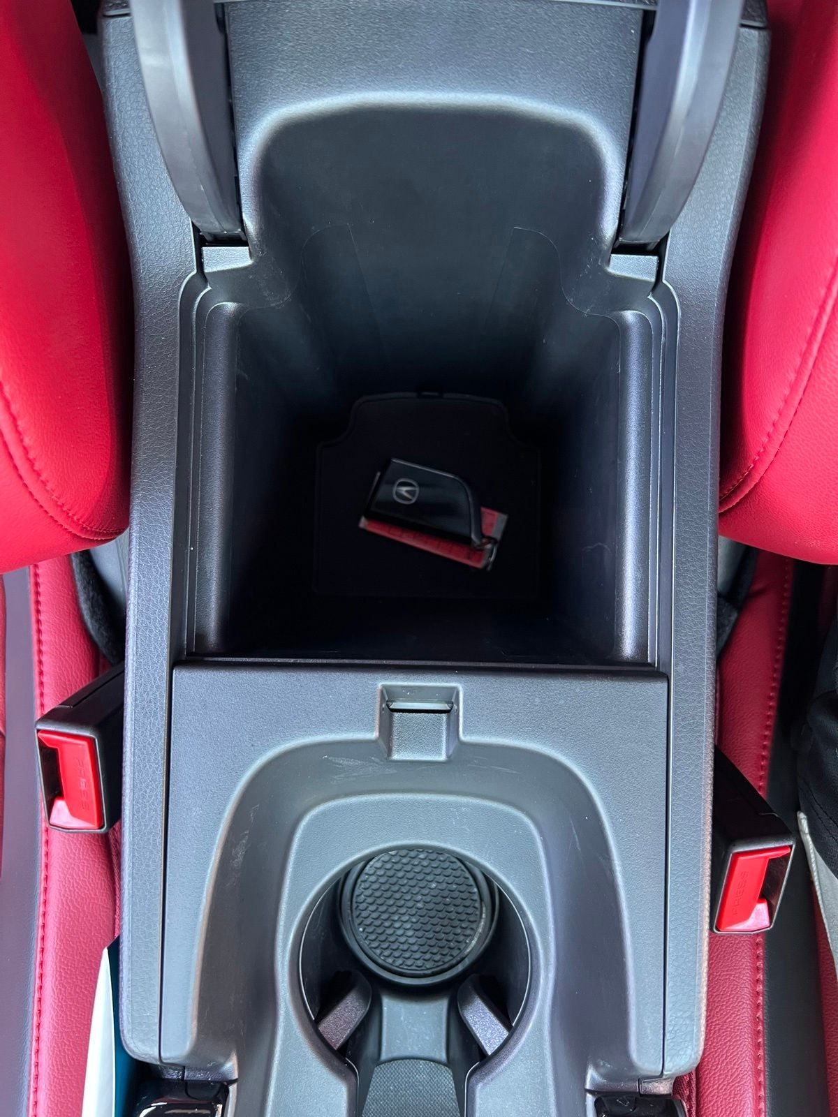 2025 Acura Integra A-Spec Package