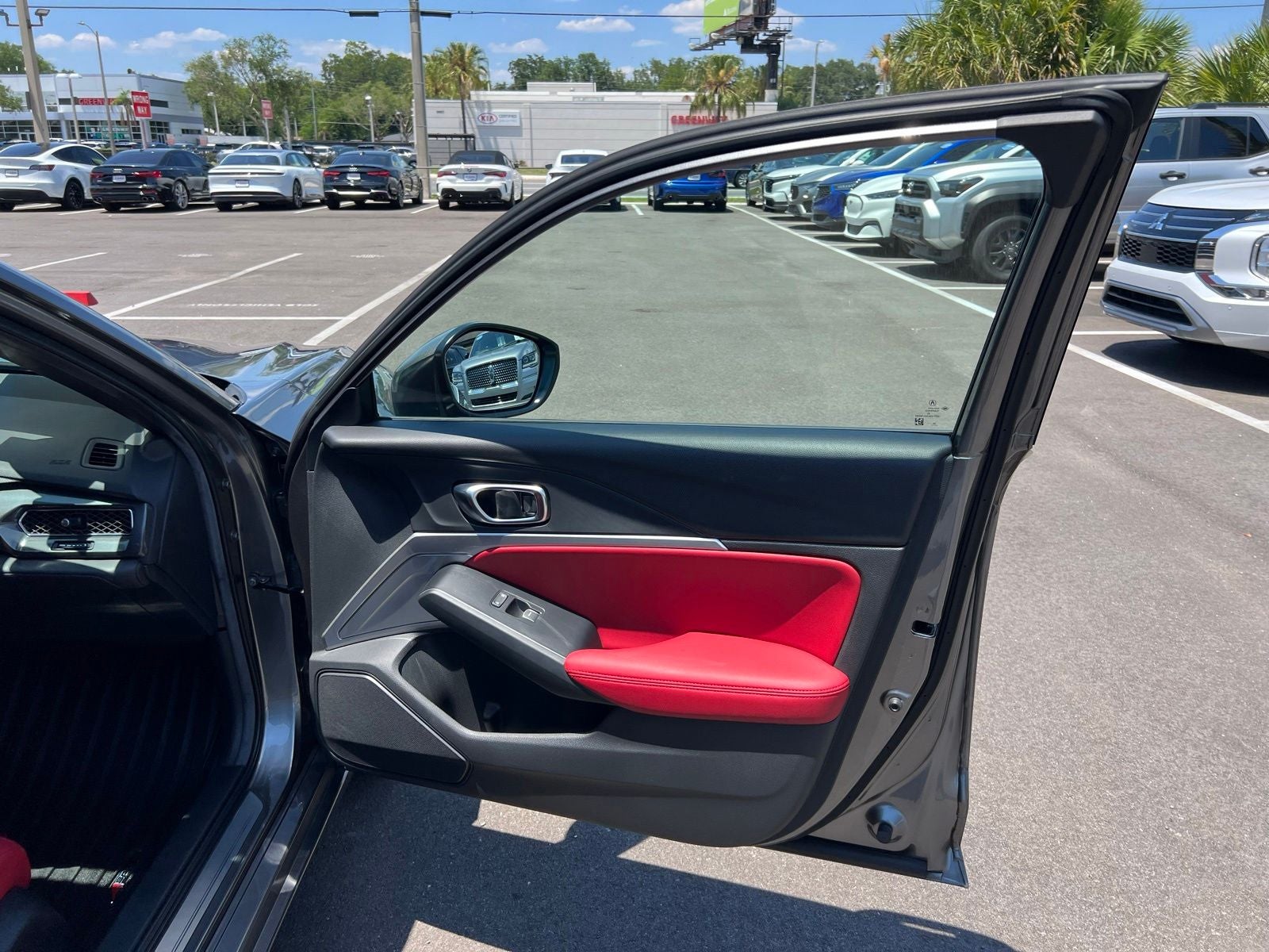 2025 Acura Integra A-Spec Package