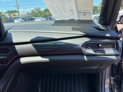 2025 Acura Integra A-Spec Package