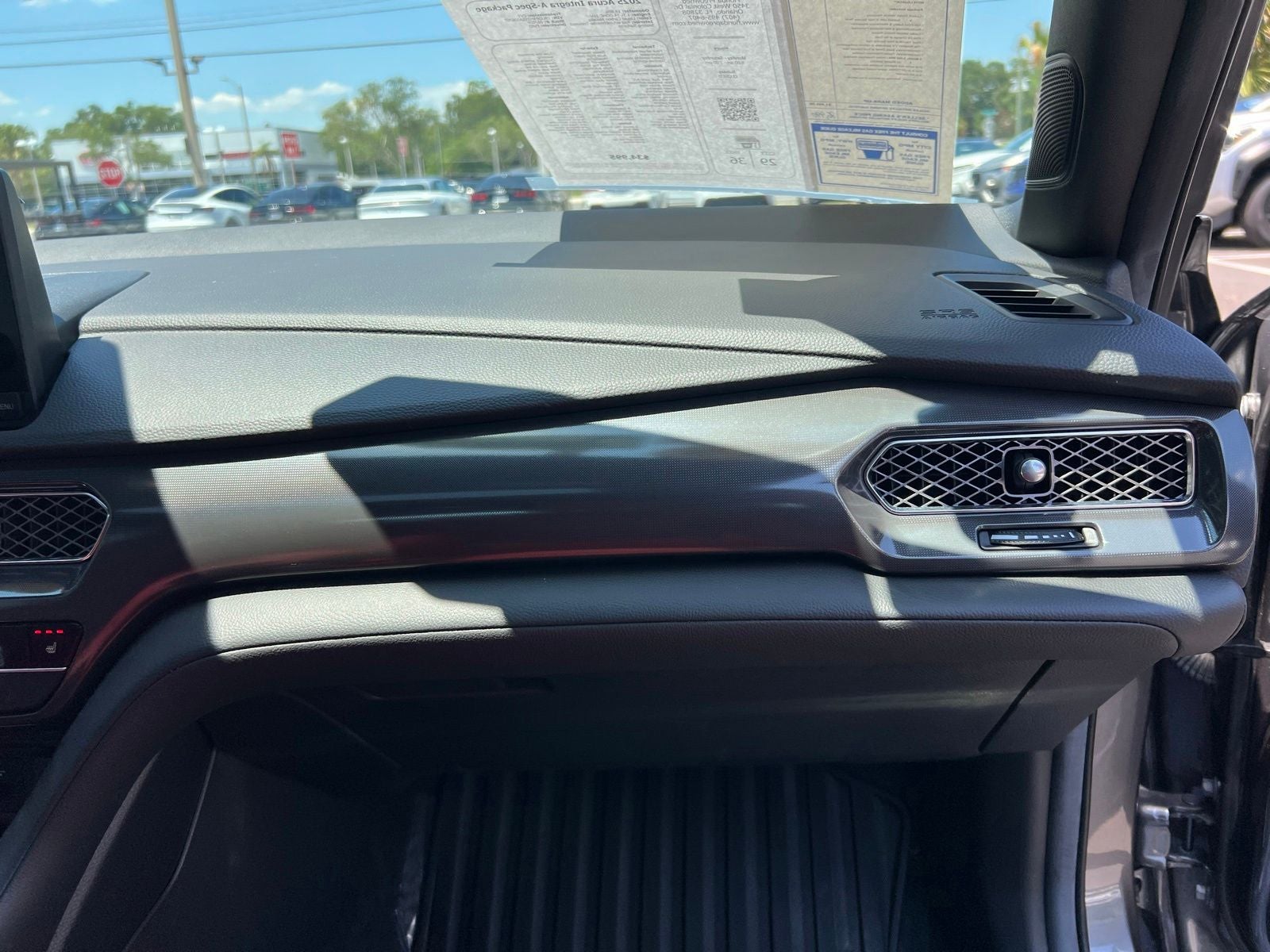 2025 Acura Integra A-Spec Package