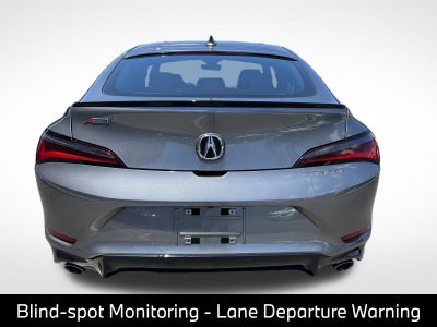 2025 Acura Integra A-Spec Package