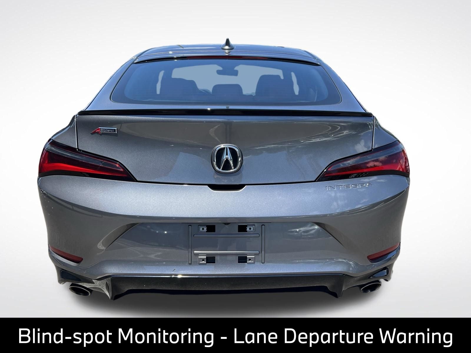 2025 Acura Integra A-Spec Package