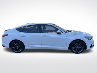 2024 Acura Integra A-Spec Tech Package