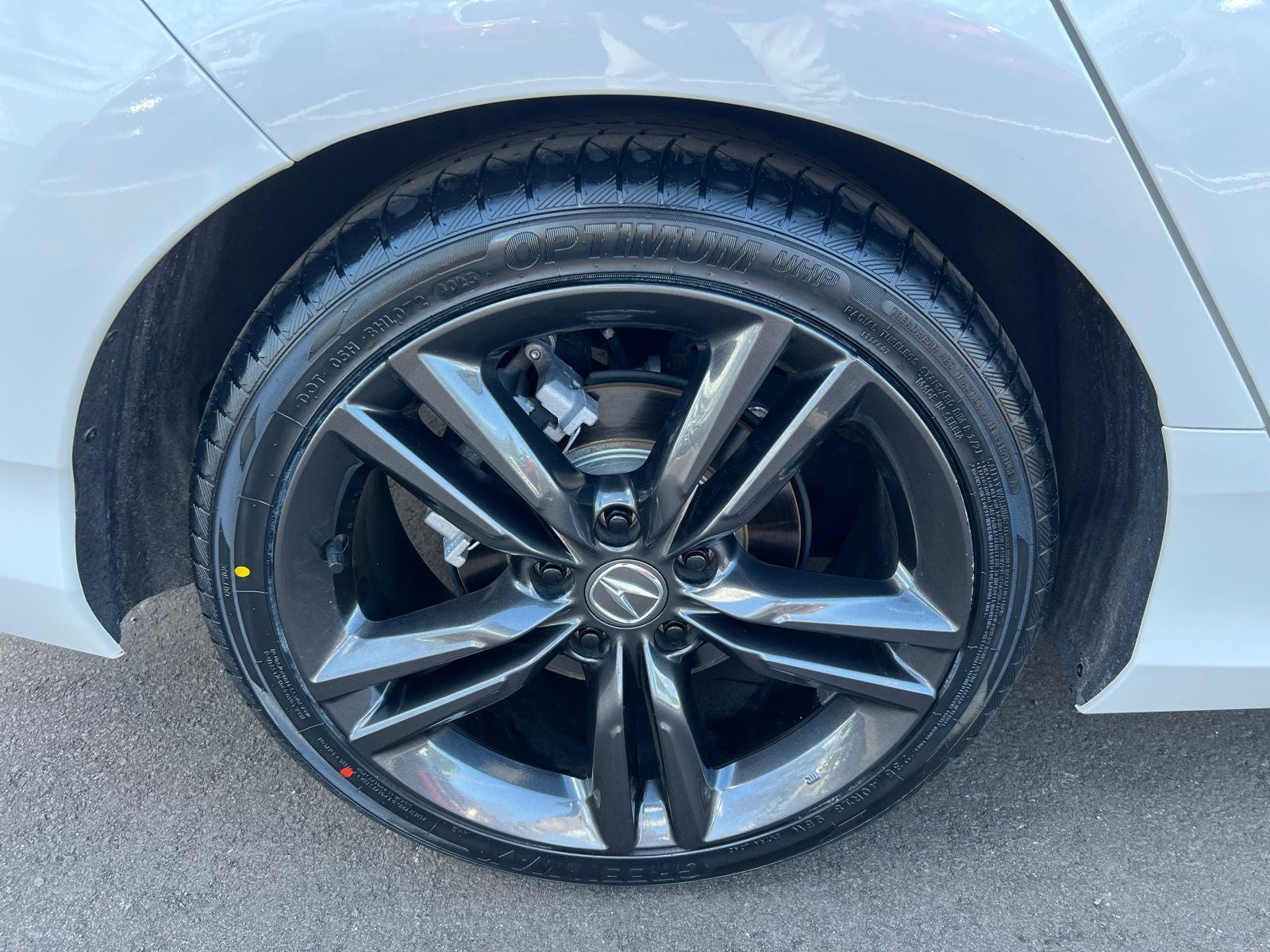 2024 Acura Integra A-Spec Tech Package