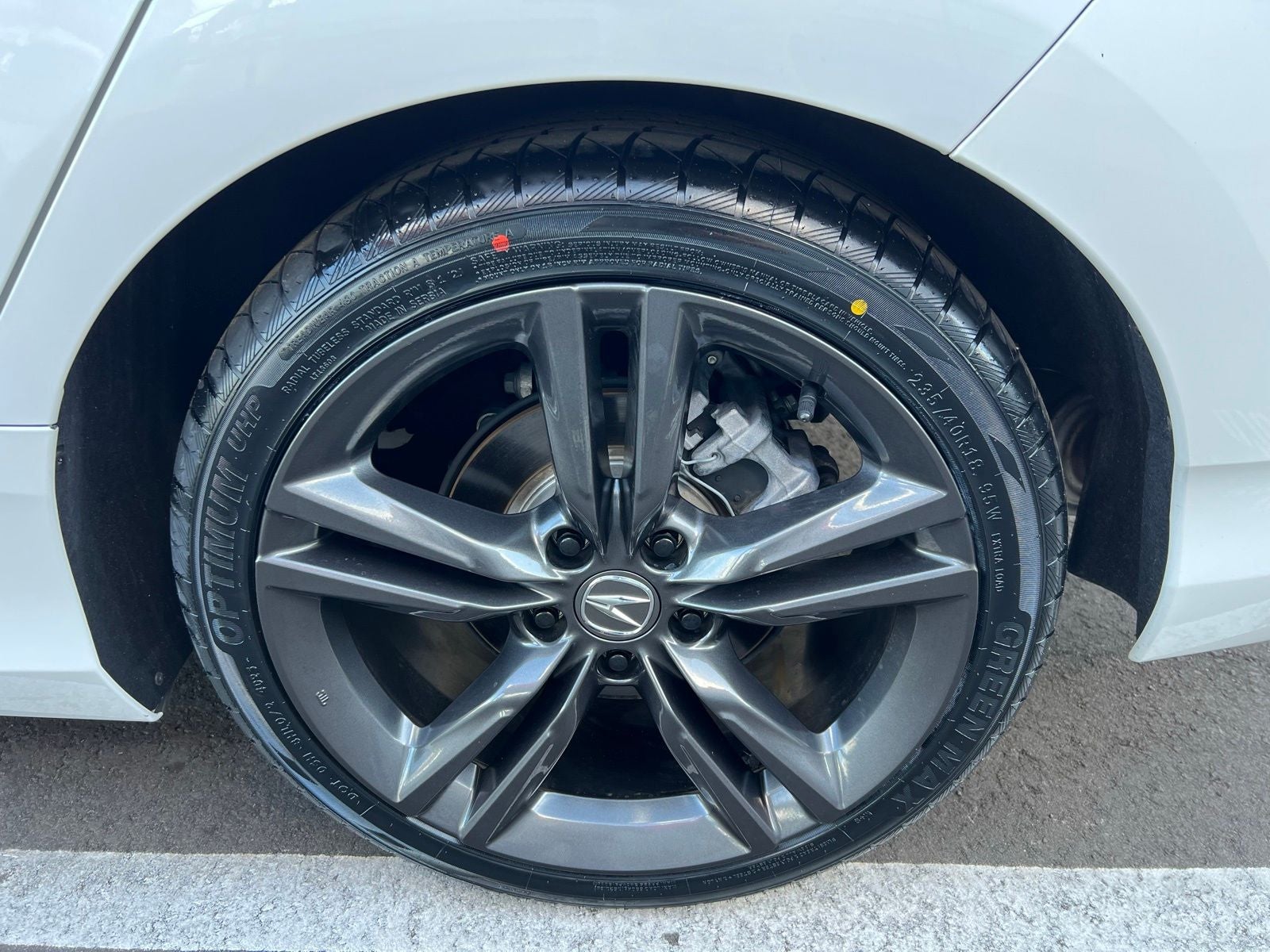 2024 Acura Integra A-Spec Tech Package