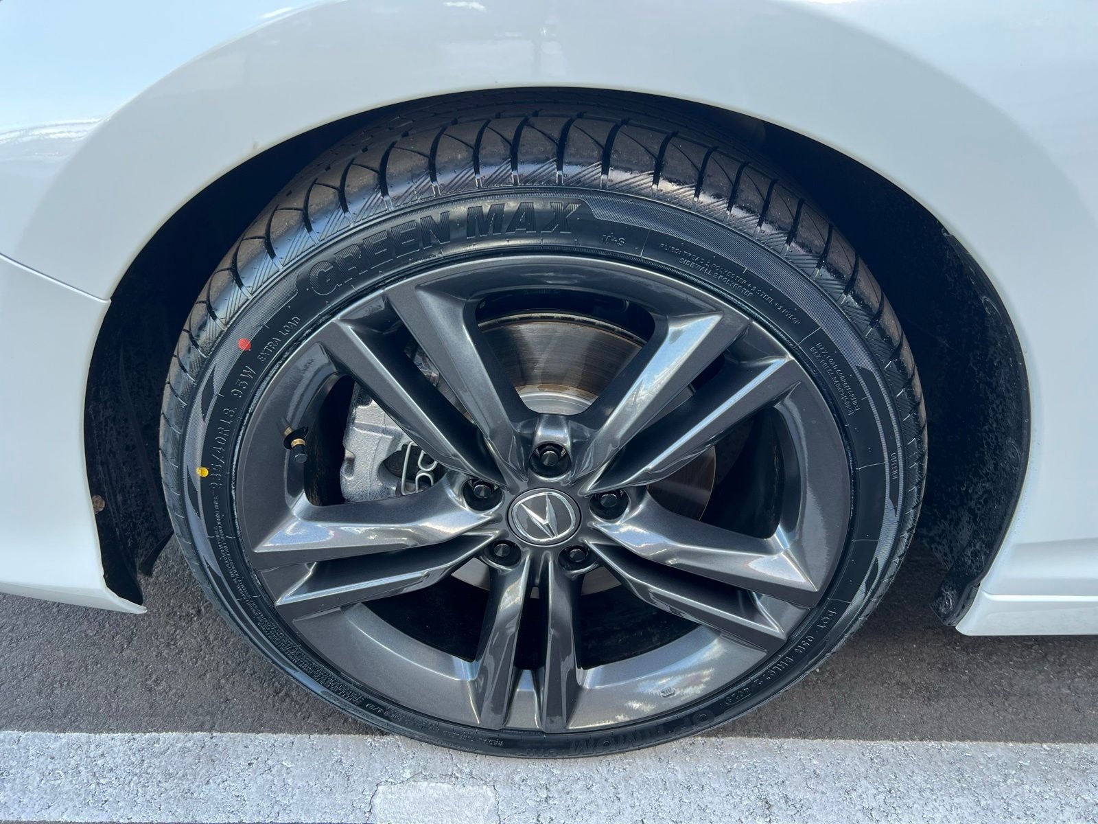 2024 Acura Integra A-Spec Tech Package