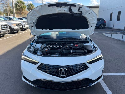 2024 Acura Integra A-Spec Tech Package