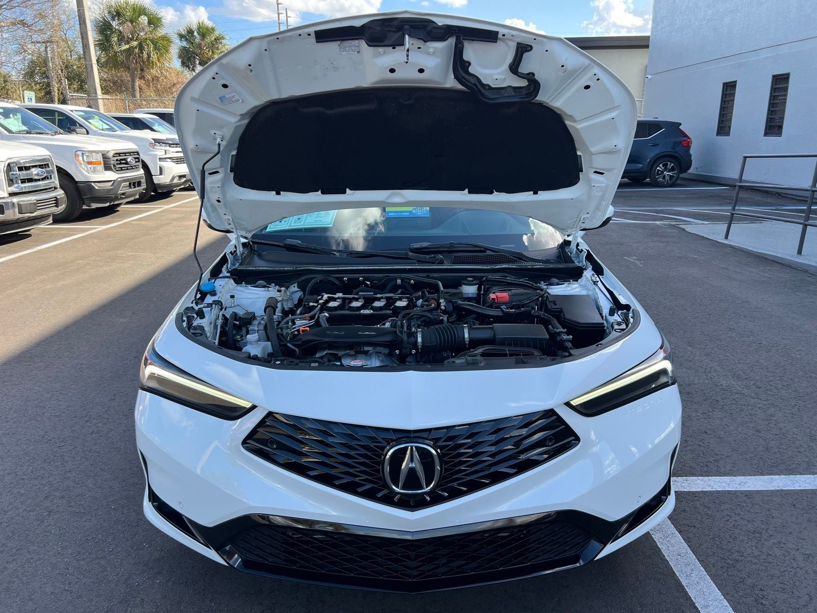 2024 Acura Integra A-Spec Tech Package