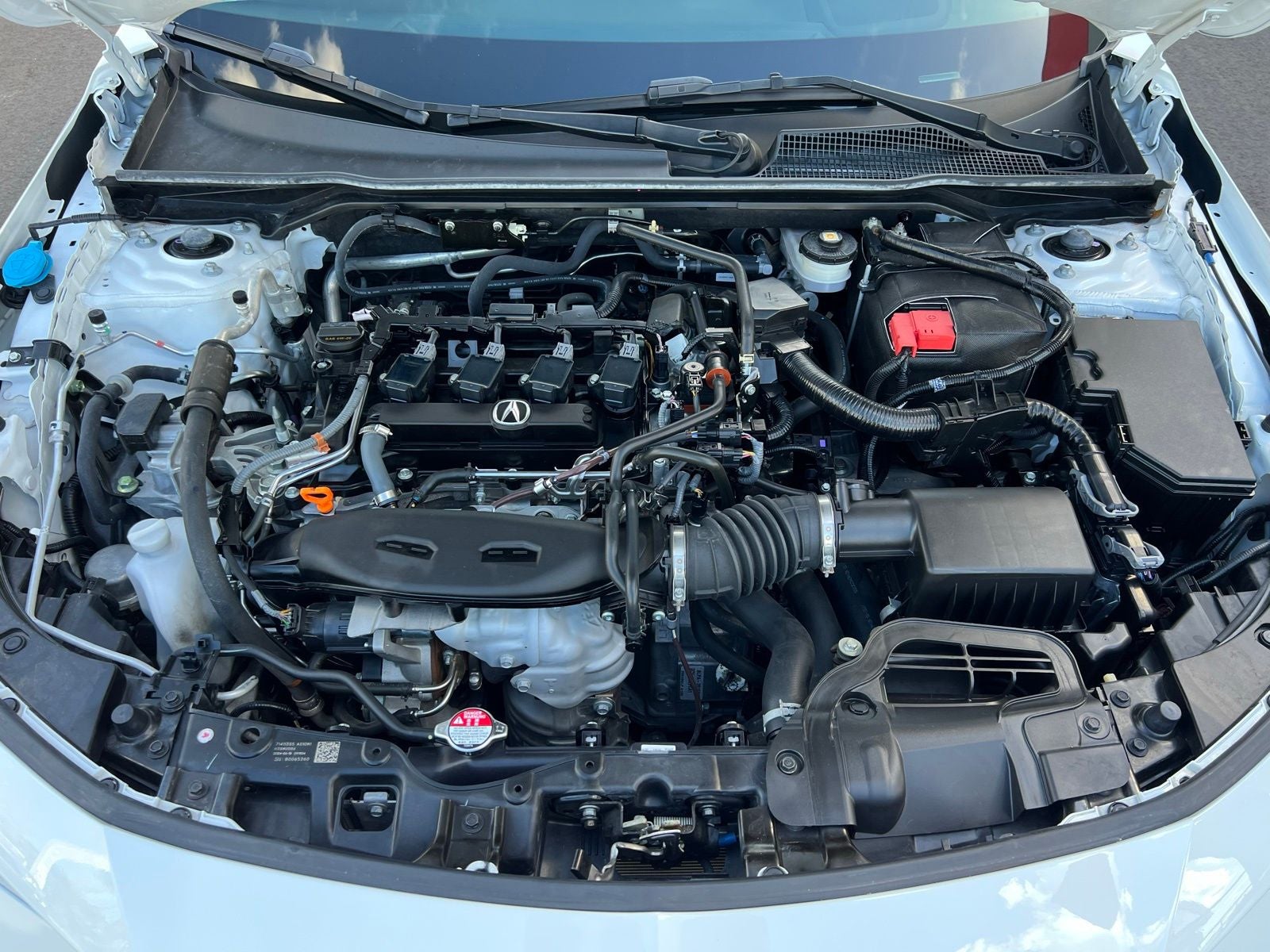 2024 Acura Integra A-Spec Tech Package