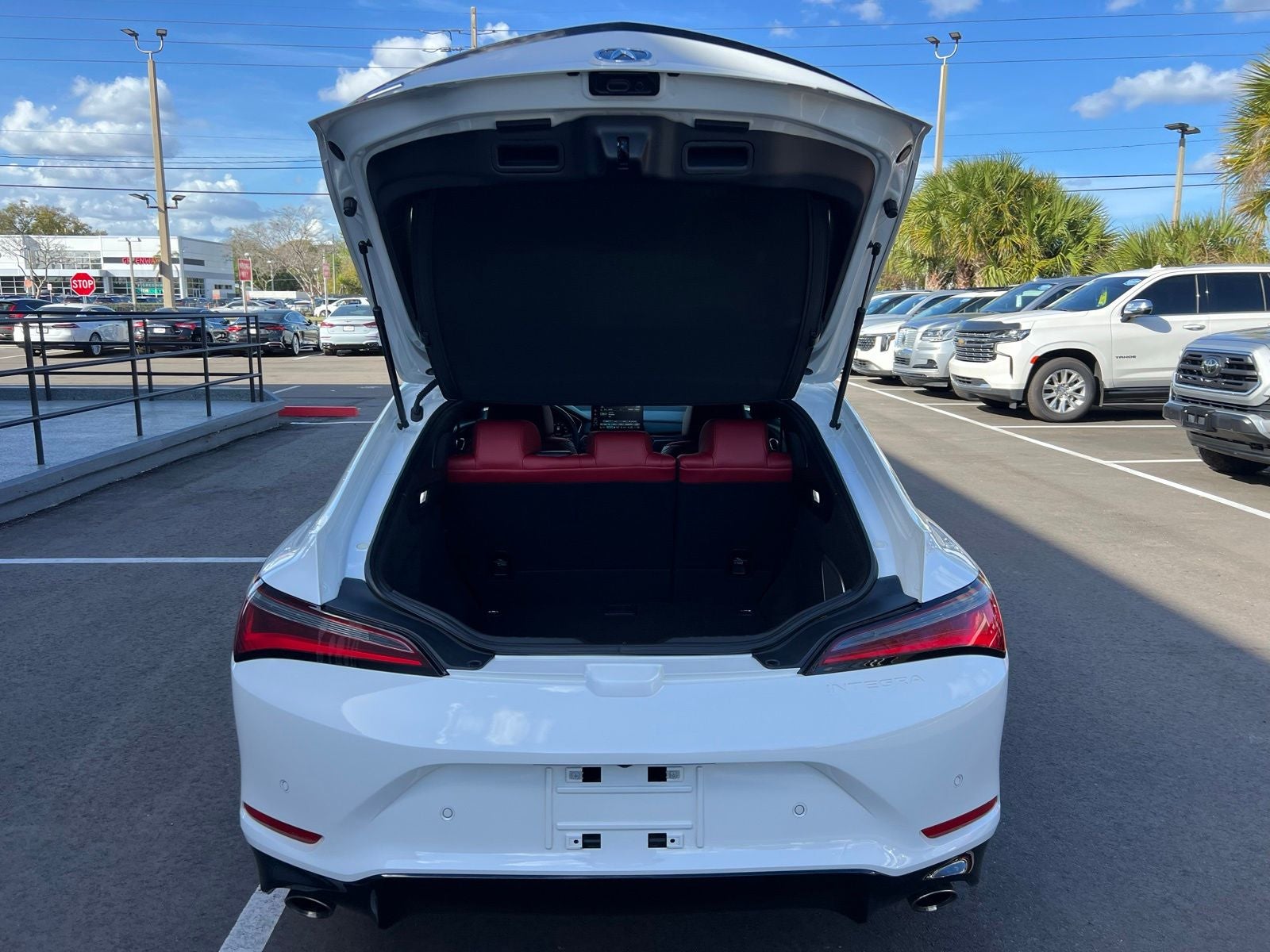 2024 Acura Integra A-Spec Tech Package