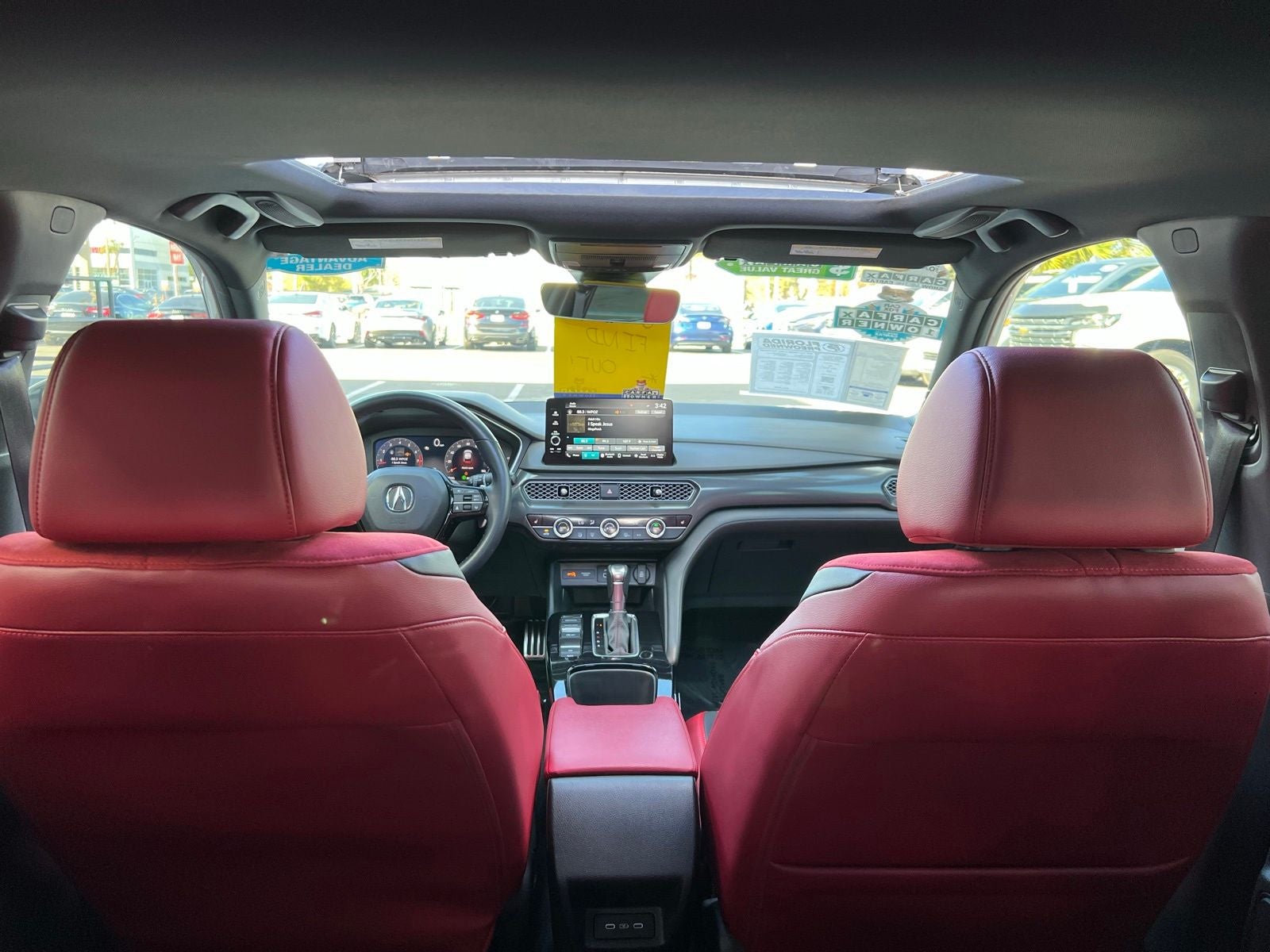 2024 Acura Integra A-Spec Tech Package