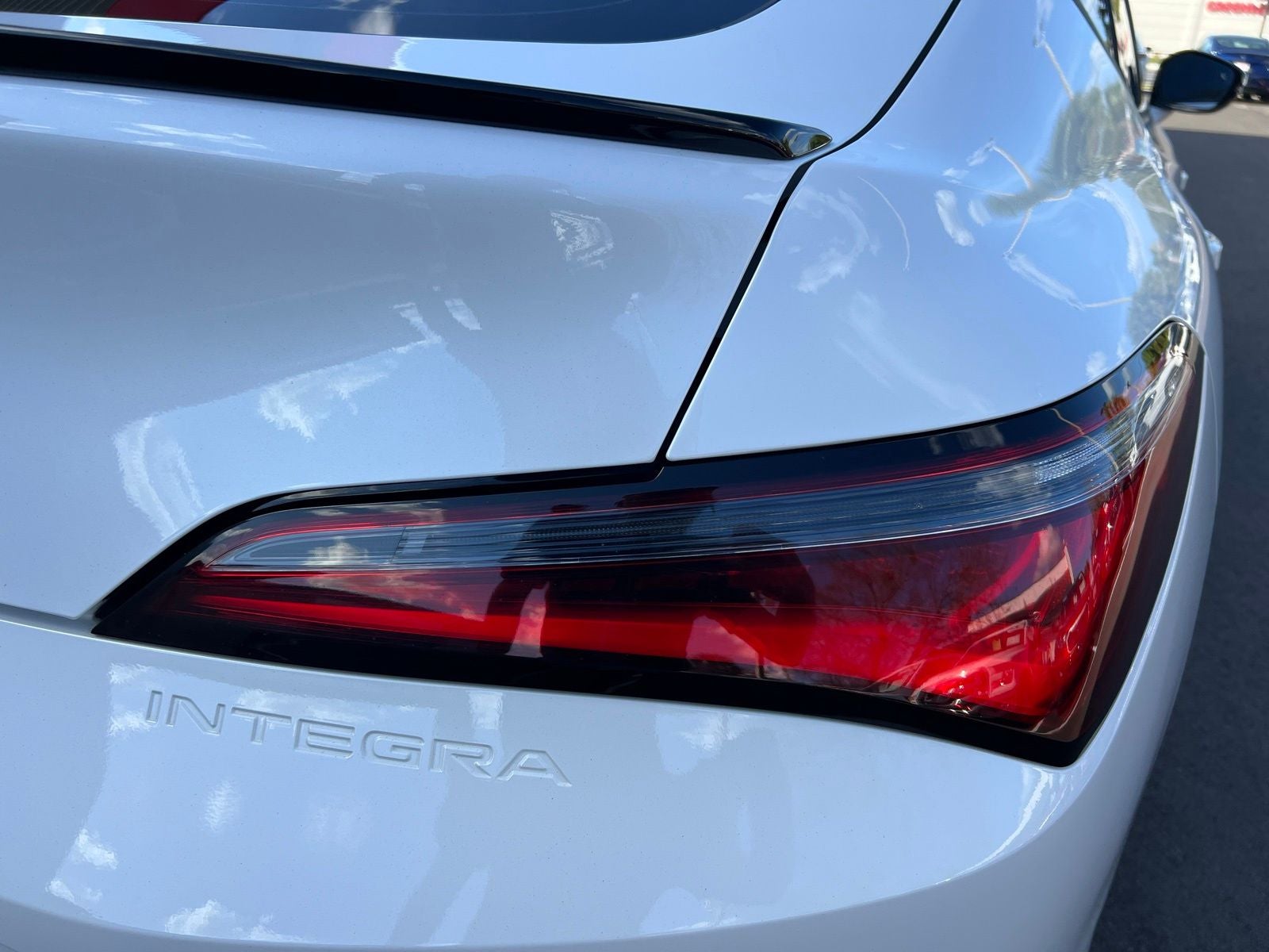 2024 Acura Integra A-Spec Tech Package