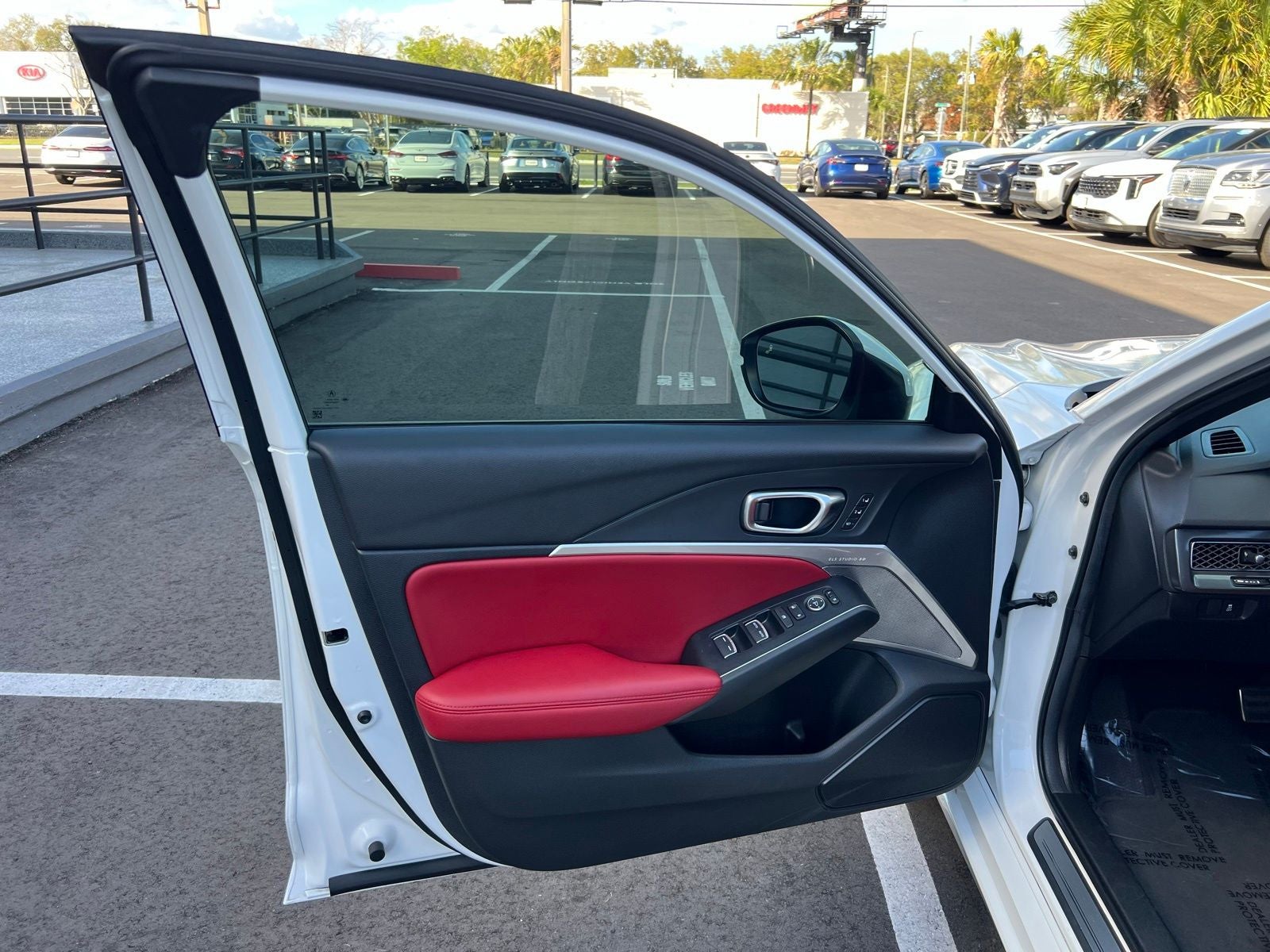 2024 Acura Integra A-Spec Tech Package