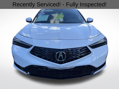 2024 Acura Integra A-Spec Tech Package