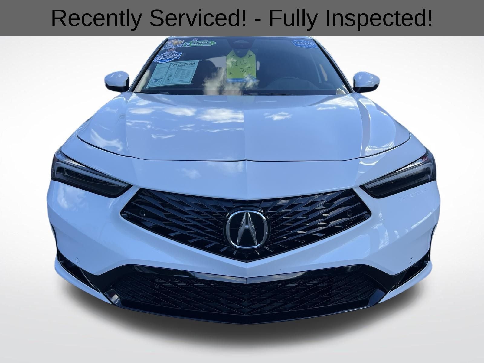 2024 Acura Integra A-Spec Tech Package