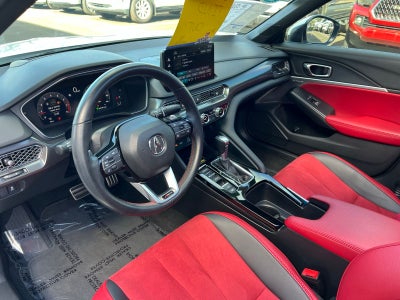 2024 Acura Integra A-Spec Tech Package