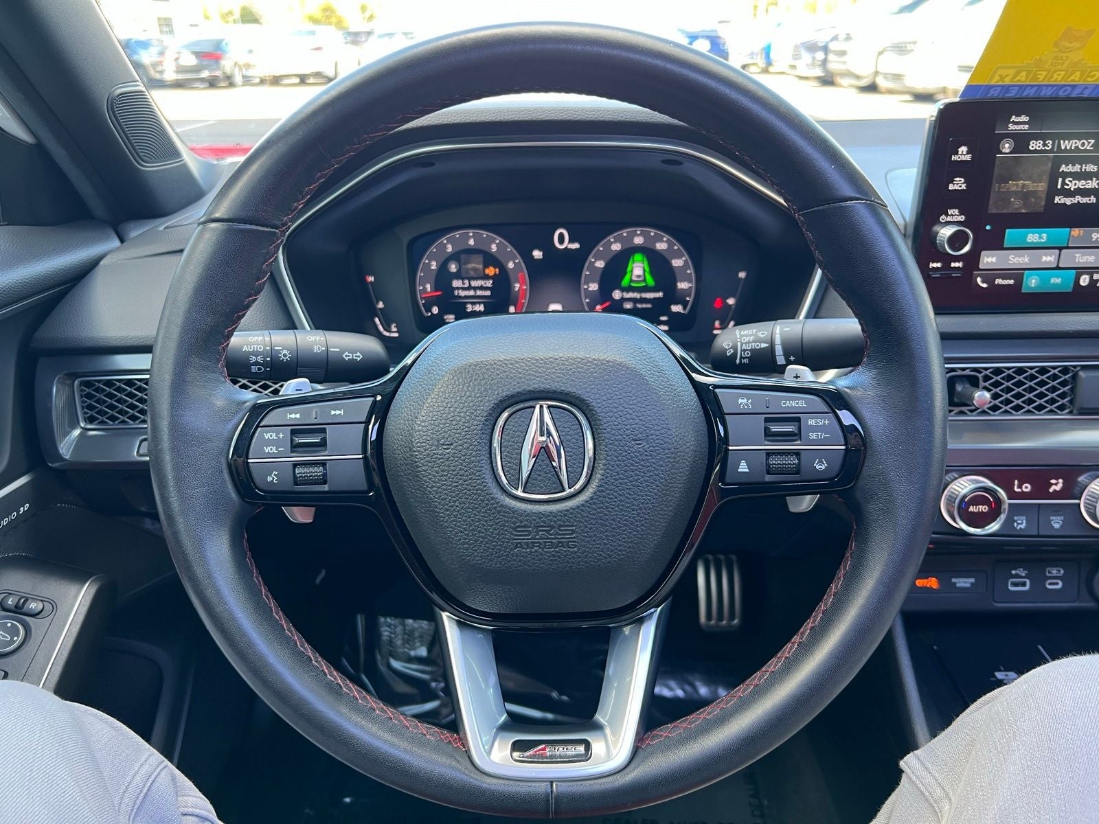 2024 Acura Integra A-Spec Tech Package