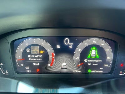 2024 Acura Integra A-Spec Tech Package