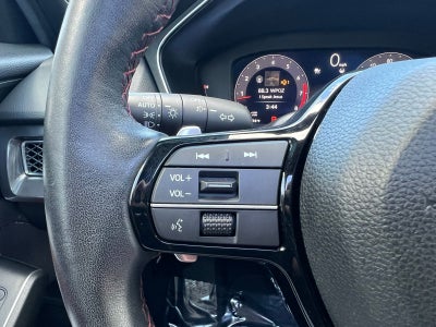 2024 Acura Integra A-Spec Tech Package