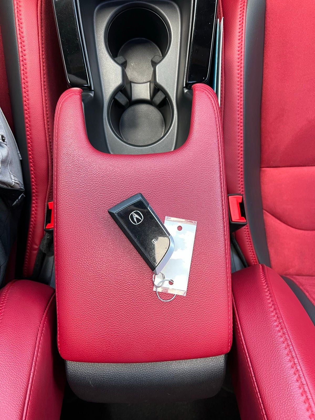 2024 Acura Integra A-Spec Tech Package