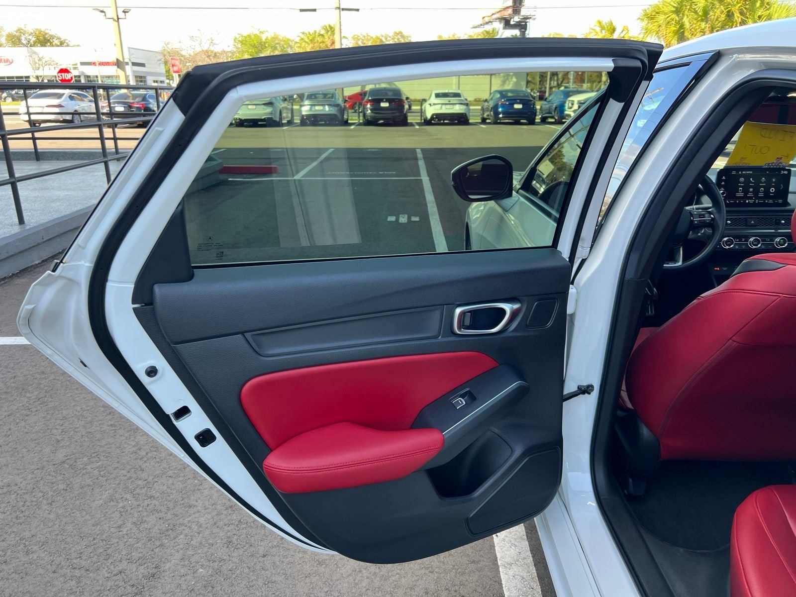 2024 Acura Integra A-Spec Tech Package