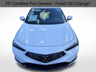 2024 Acura Integra A-Spec Tech Package