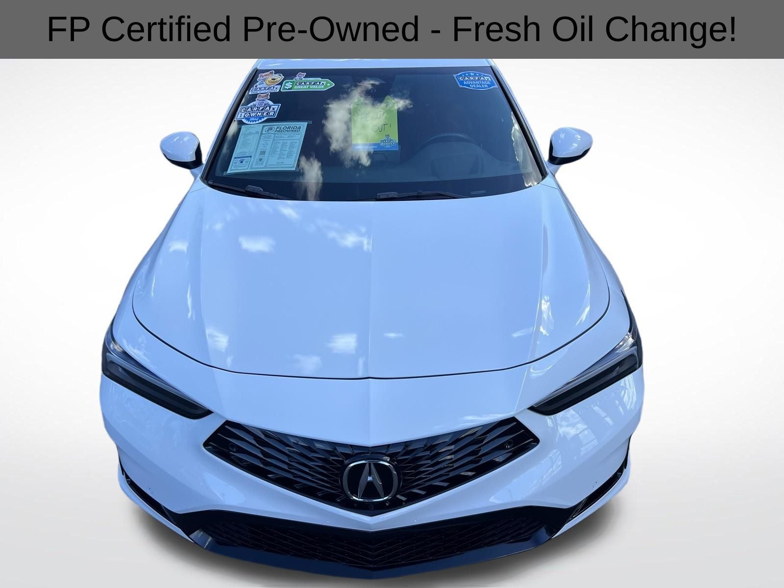 2024 Acura Integra A-Spec Tech Package