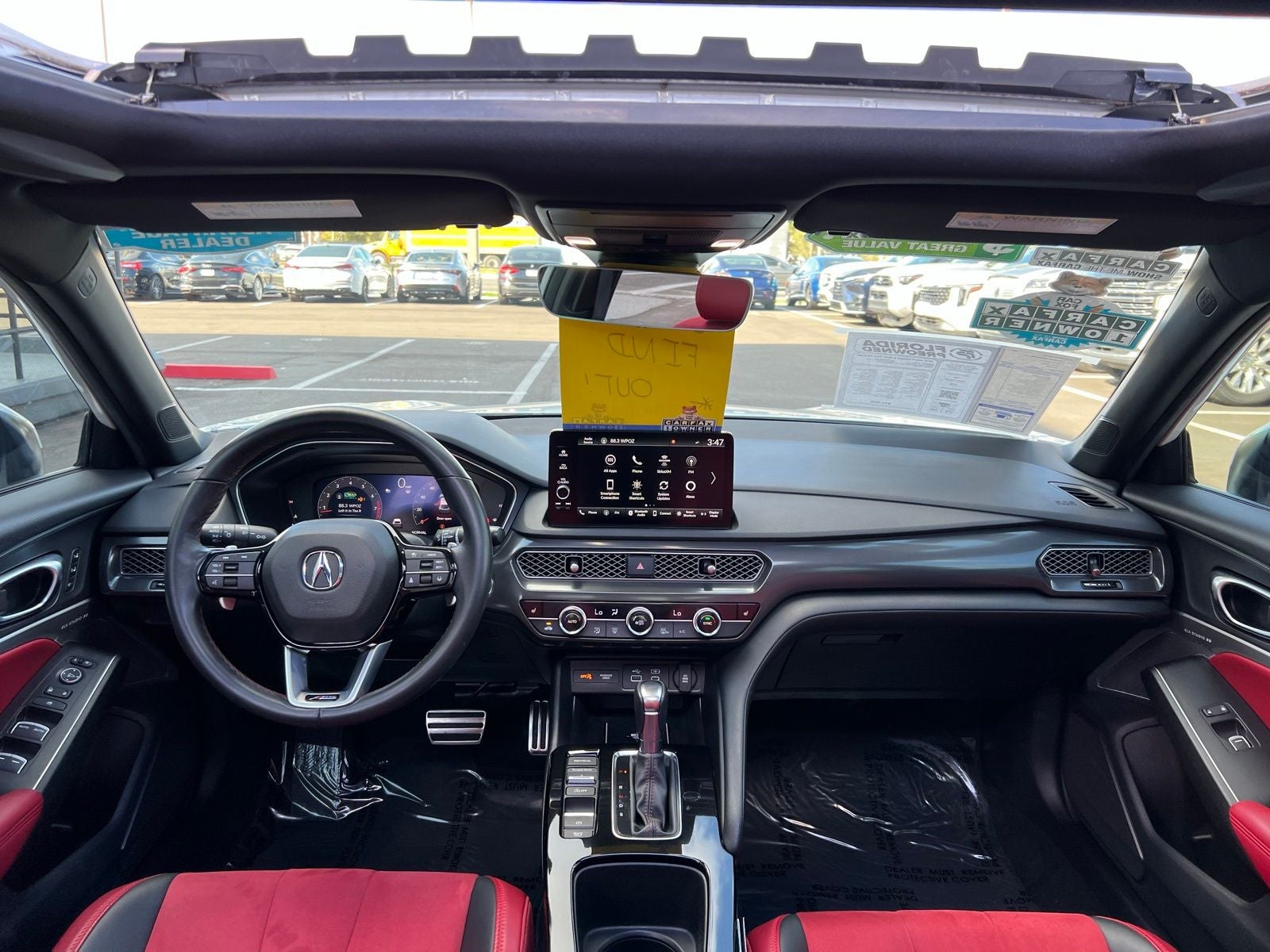 2024 Acura Integra A-Spec Tech Package