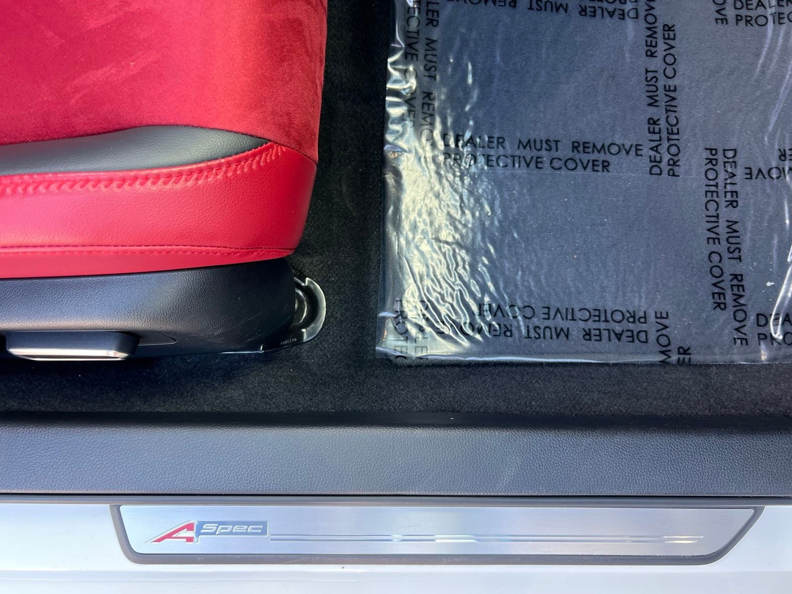 2024 Acura Integra A-Spec Tech Package