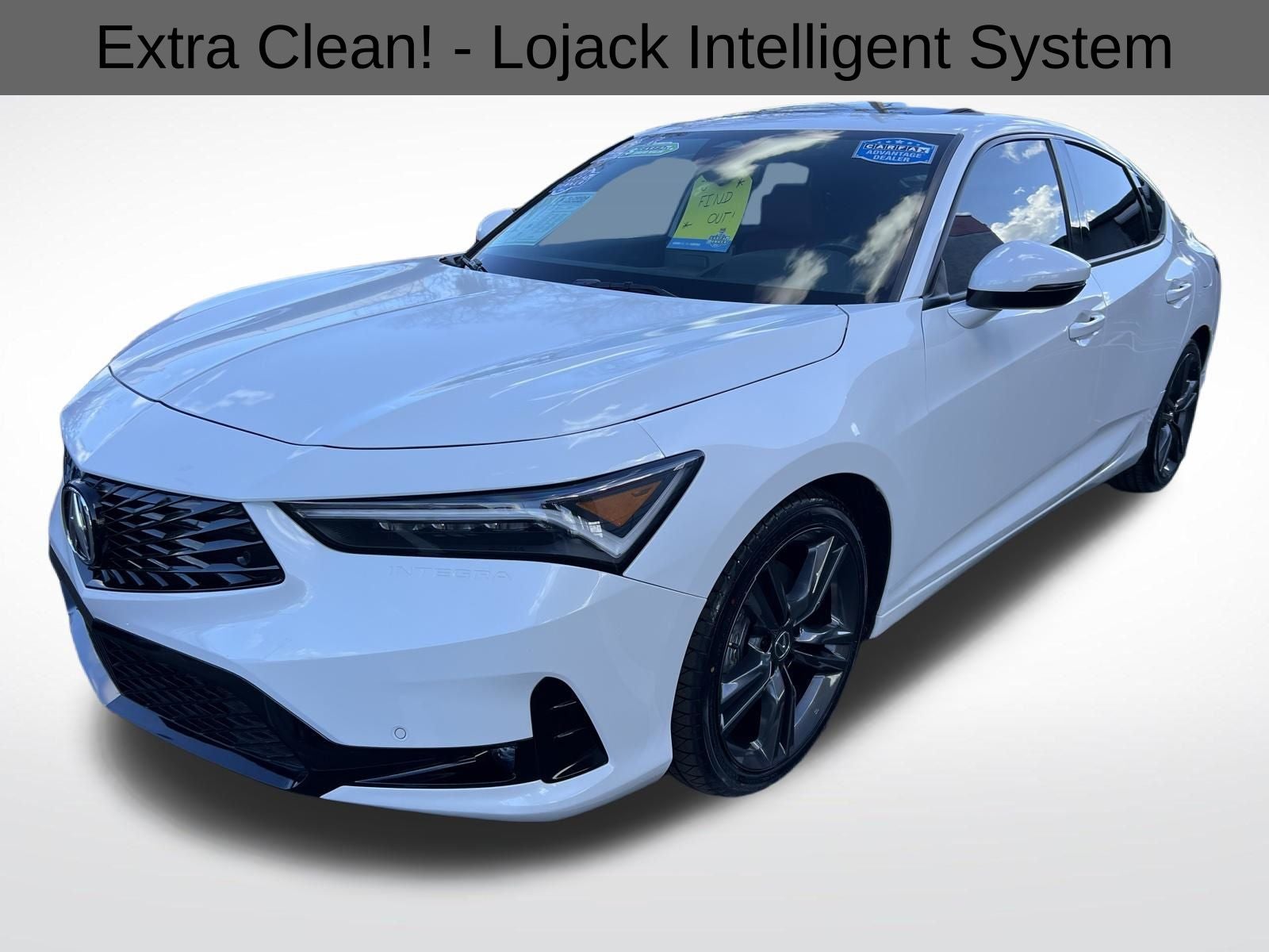 2024 Acura Integra A-Spec Tech Package