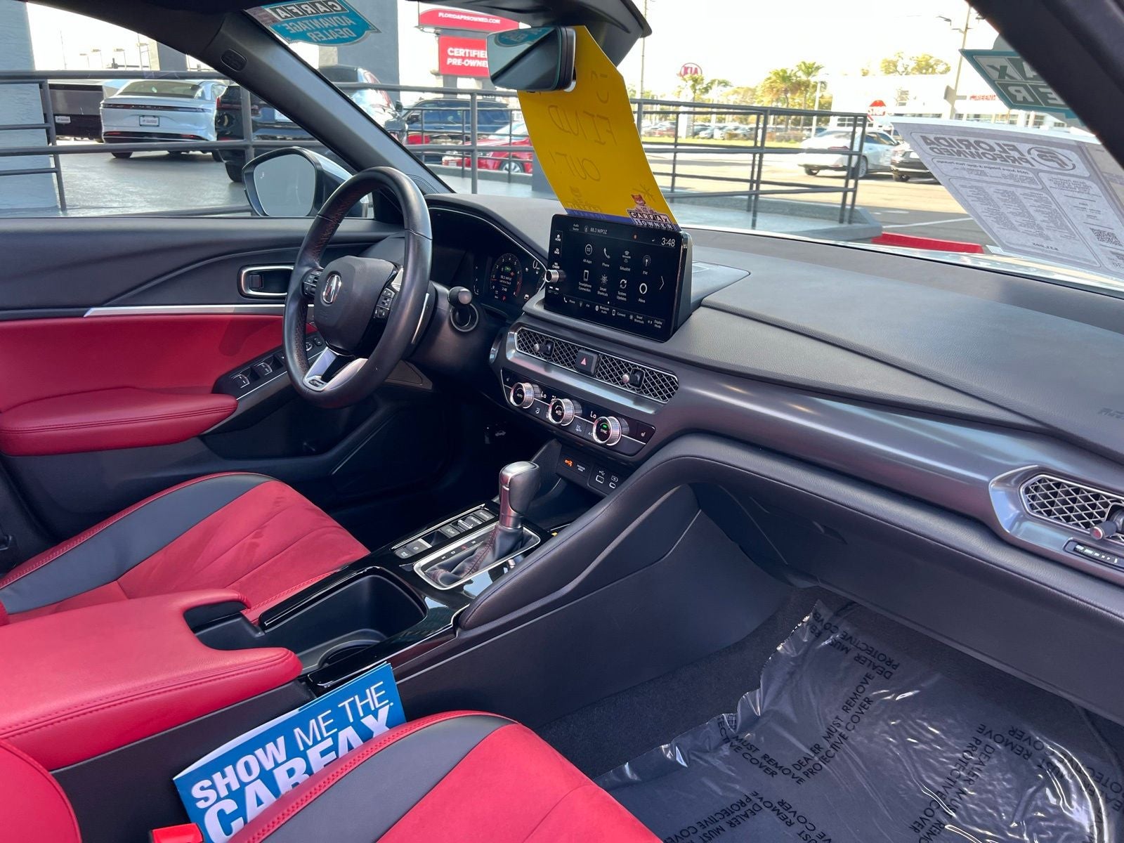 2024 Acura Integra A-Spec Tech Package