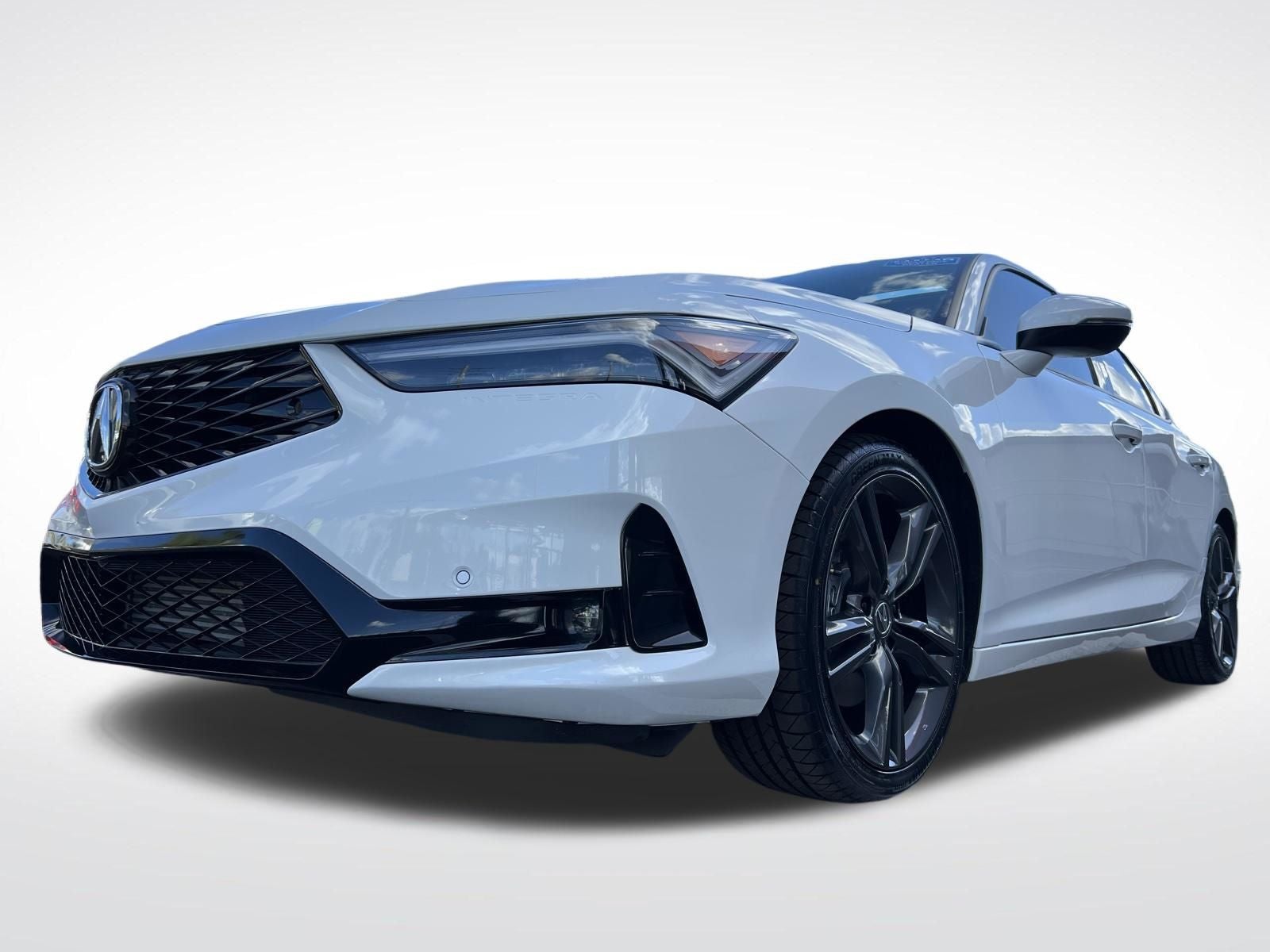 2024 Acura Integra A-Spec Tech Package