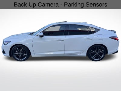 2024 Acura Integra A-Spec Tech Package