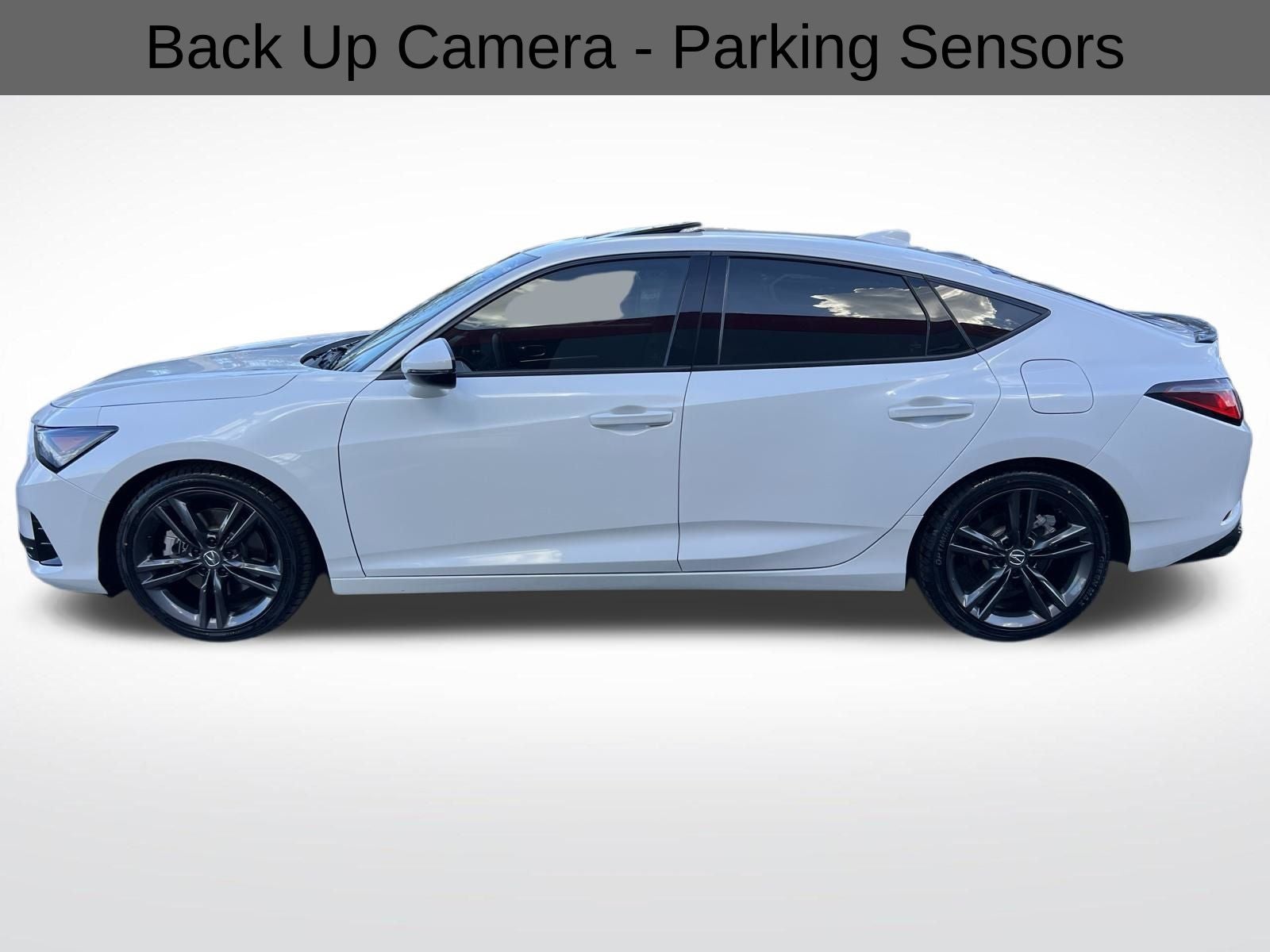 2024 Acura Integra A-Spec Tech Package