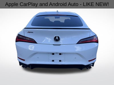 2024 Acura Integra A-Spec Tech Package