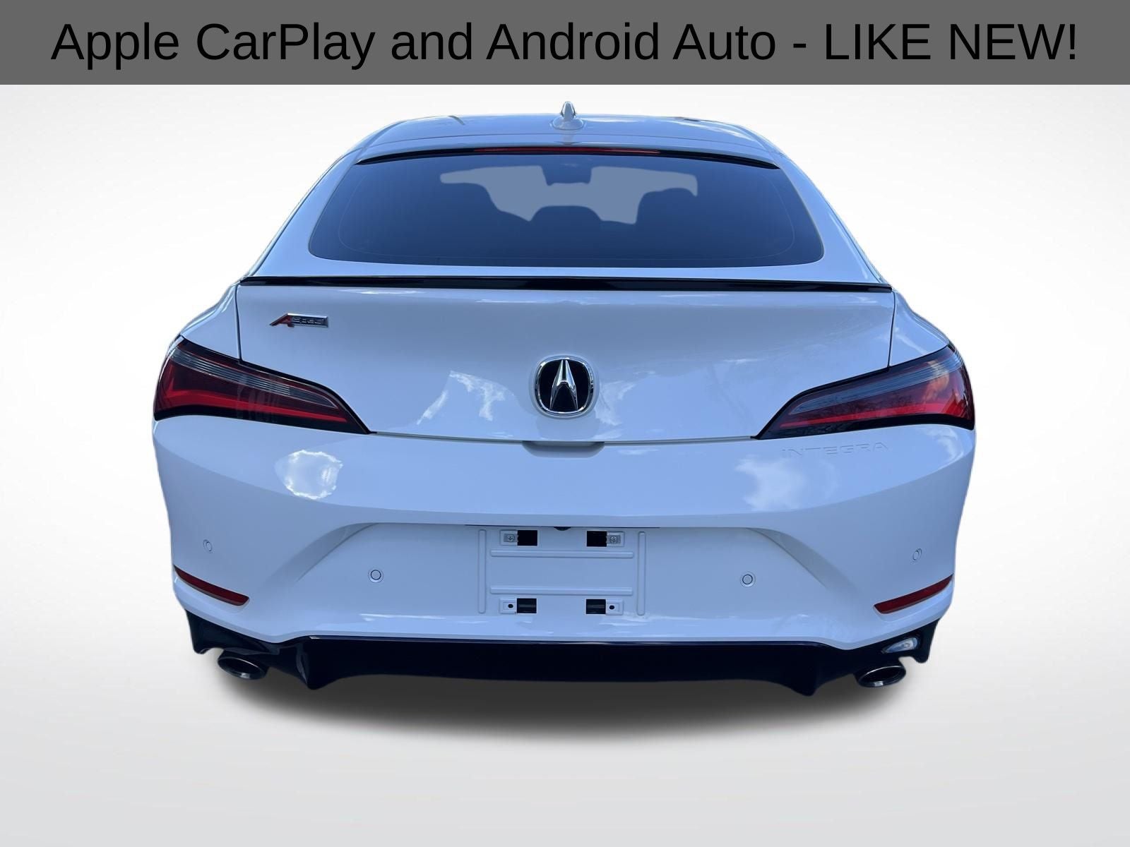 2024 Acura Integra A-Spec Tech Package