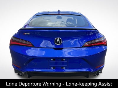 2025 Acura Integra A-Spec Tech Package