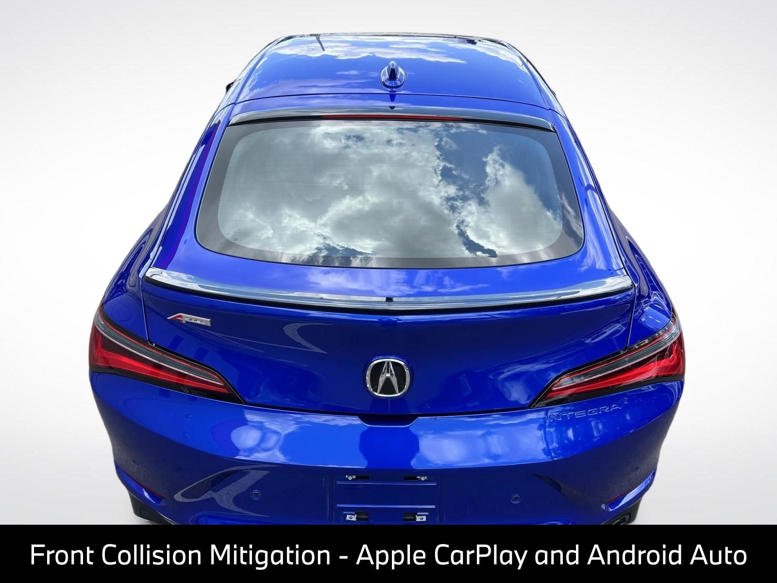 2025 Acura Integra A-Spec Tech Package