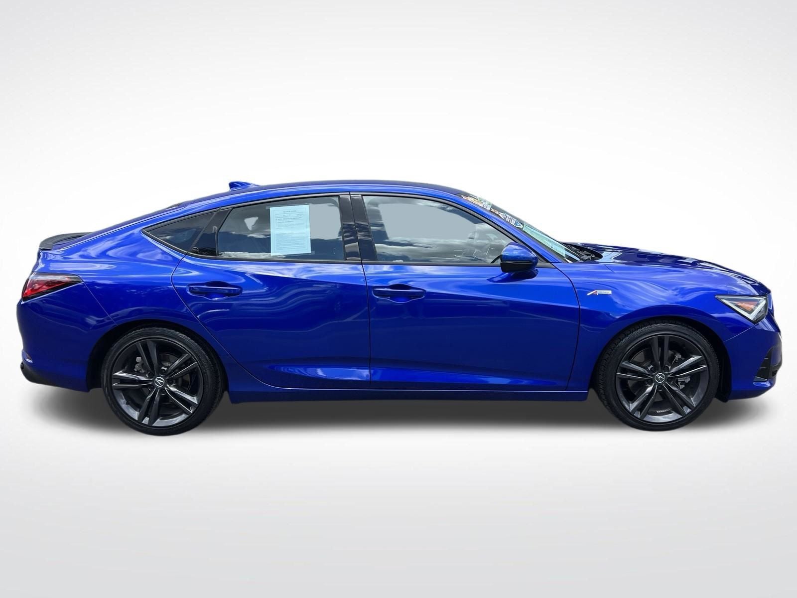 2025 Acura Integra A-Spec Tech Package