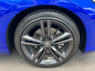 2025 Acura Integra A-Spec Tech Package