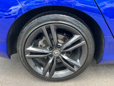 2025 Acura Integra A-Spec Tech Package