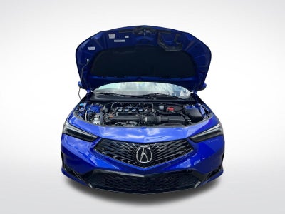 2025 Acura Integra A-Spec Tech Package