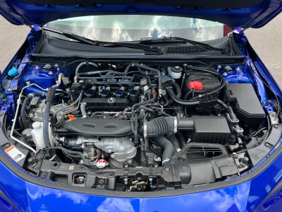 2025 Acura Integra A-Spec Tech Package